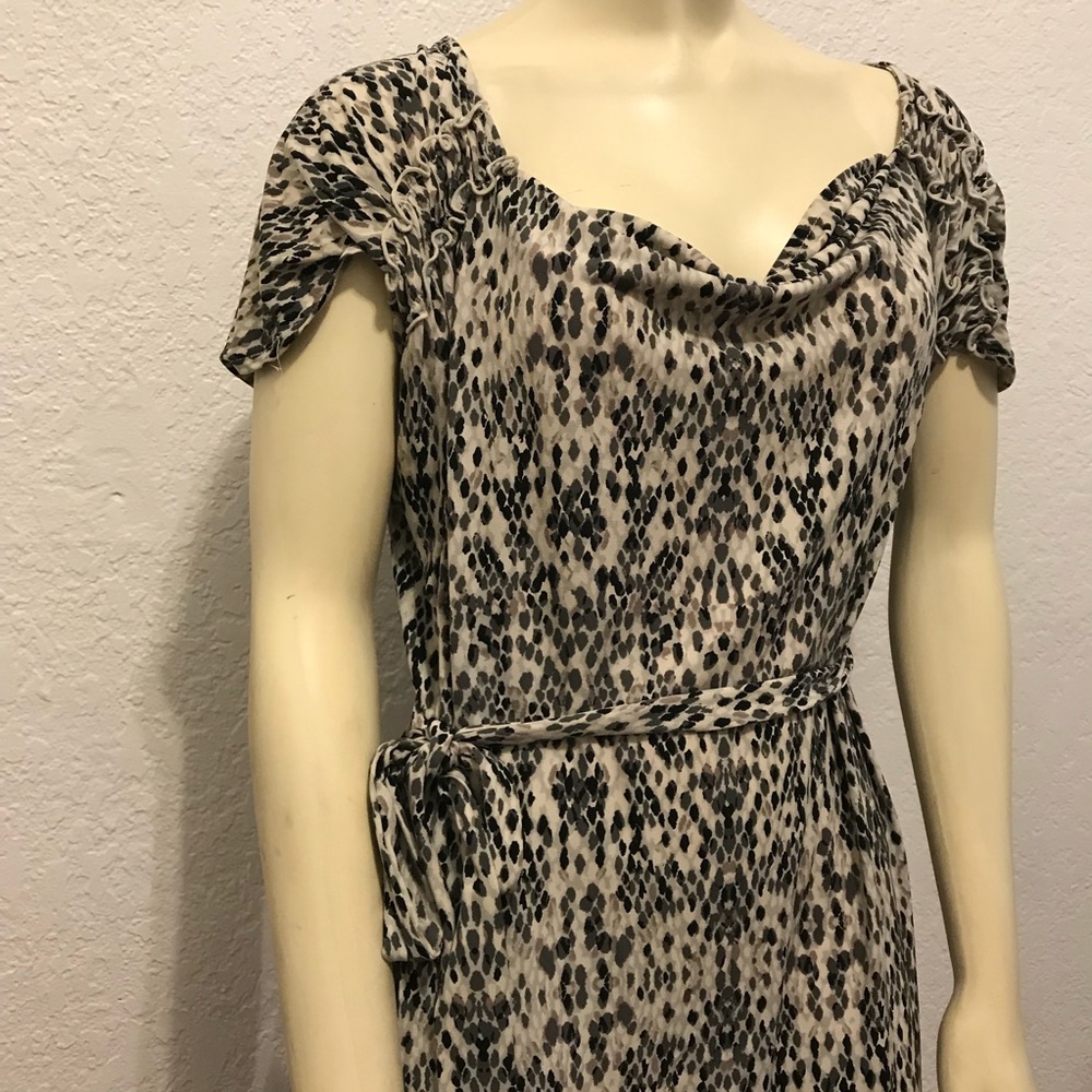 MERONA dress (PLUS SIZE)